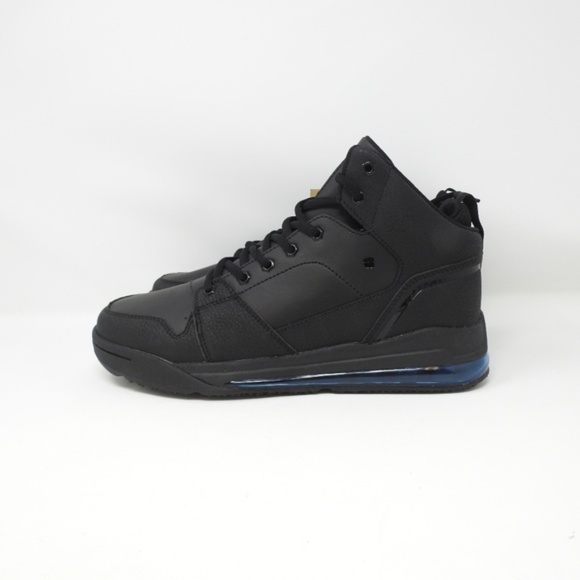 slip resistant high top shoes